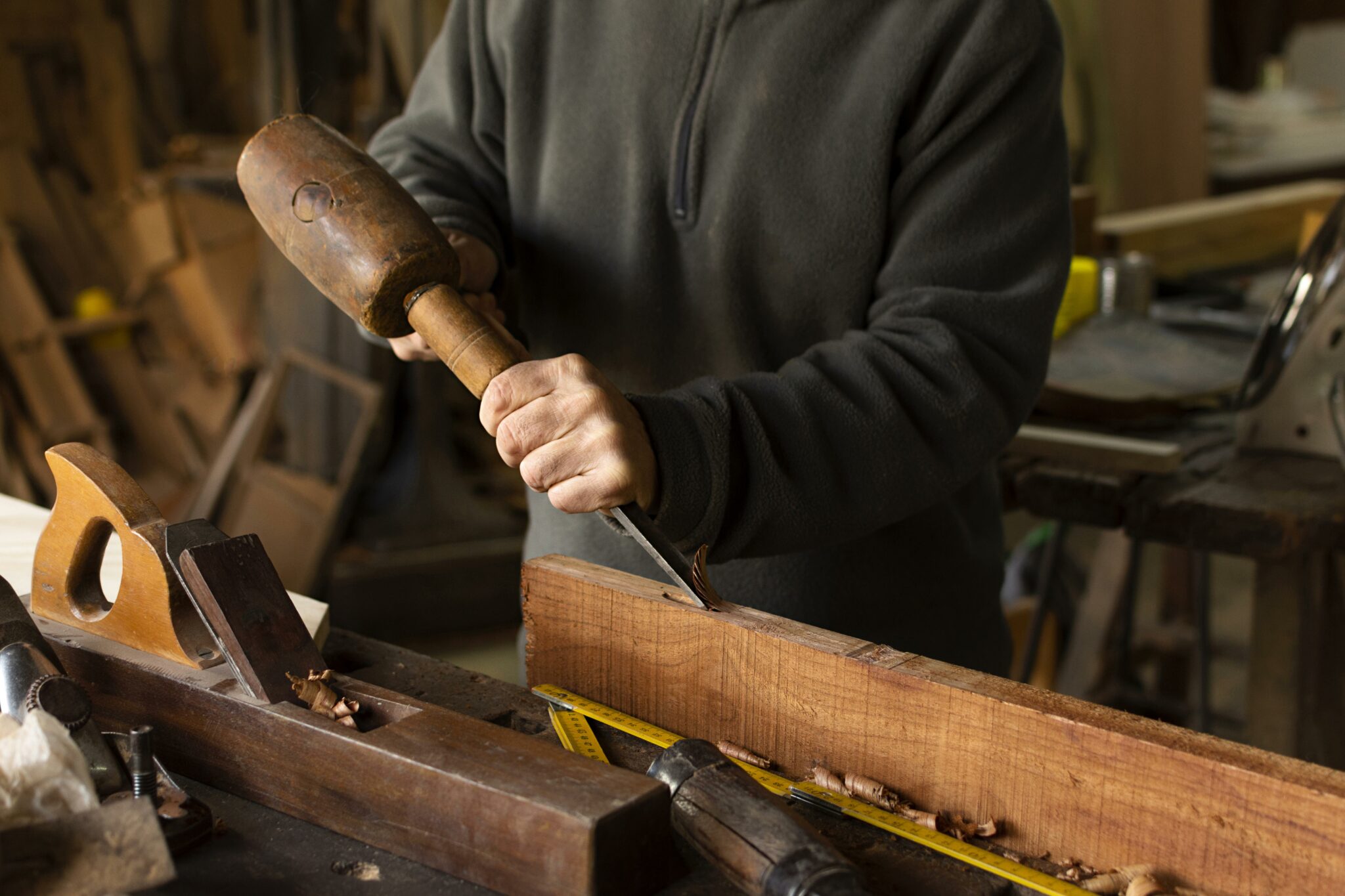 carpenter-working-with-wood